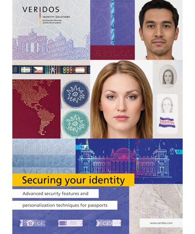 Identity Documents Security Features
