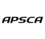 Logo APSCA. Links to www.apsca.org/who-we-are