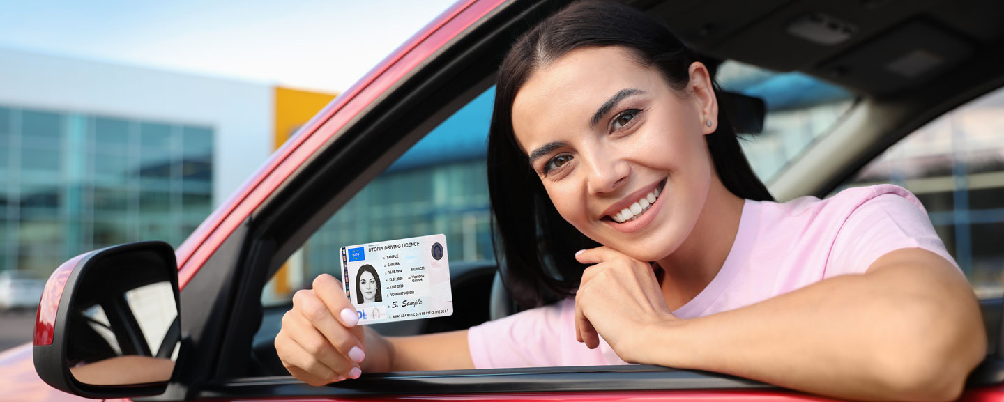 Driver's License - Veridos Identity Solutions